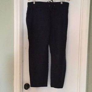 Athleta Linen pant size 14